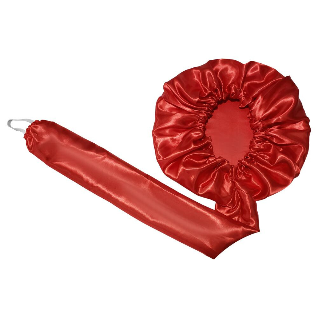 Touca Difusora de Cetim Anti Frizz