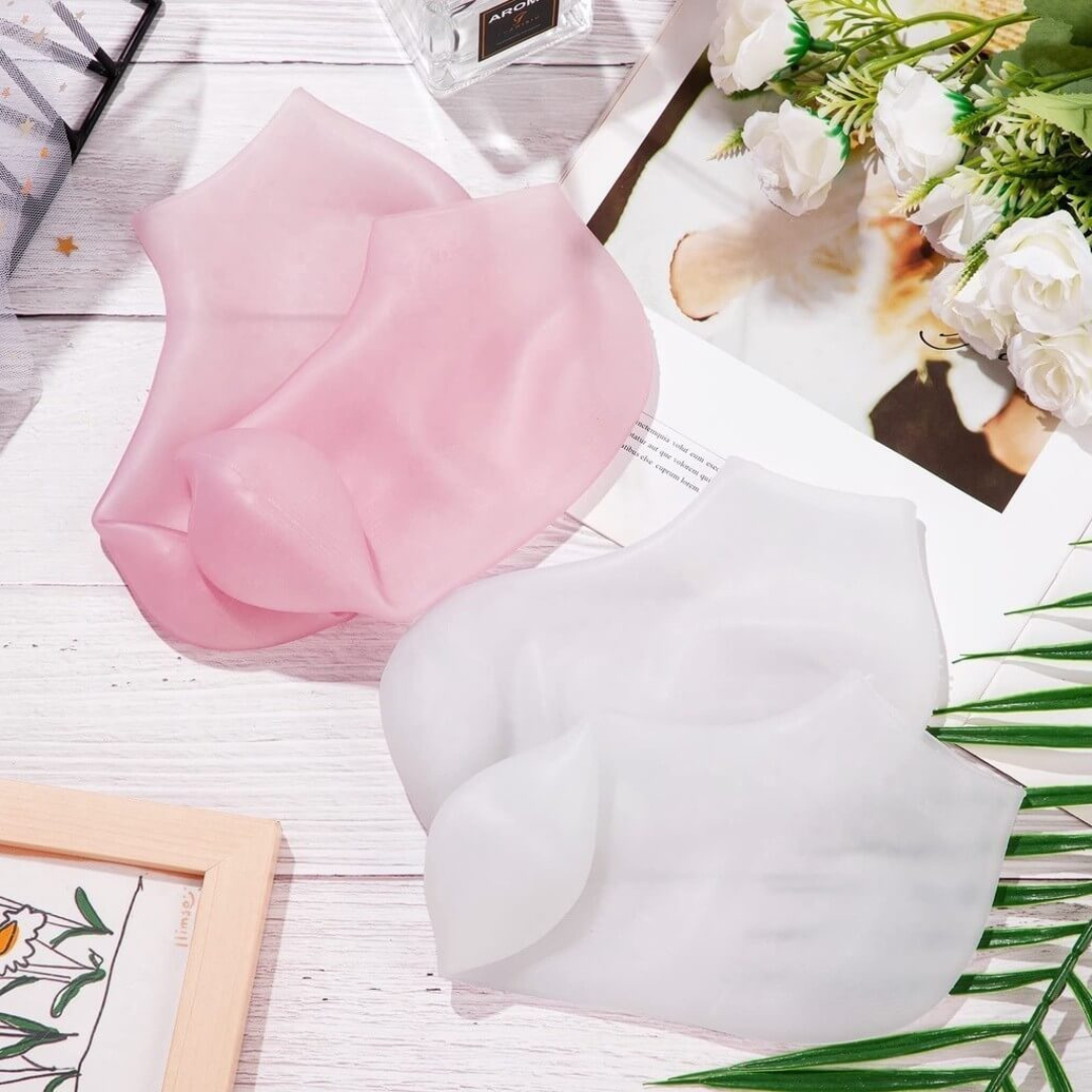 Meia de Silicone HidraPé