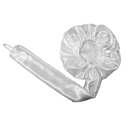 Touca Difusora de Cetim Anti Frizz