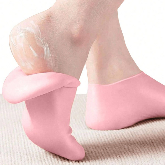 Meia de Silicone HidraPé
