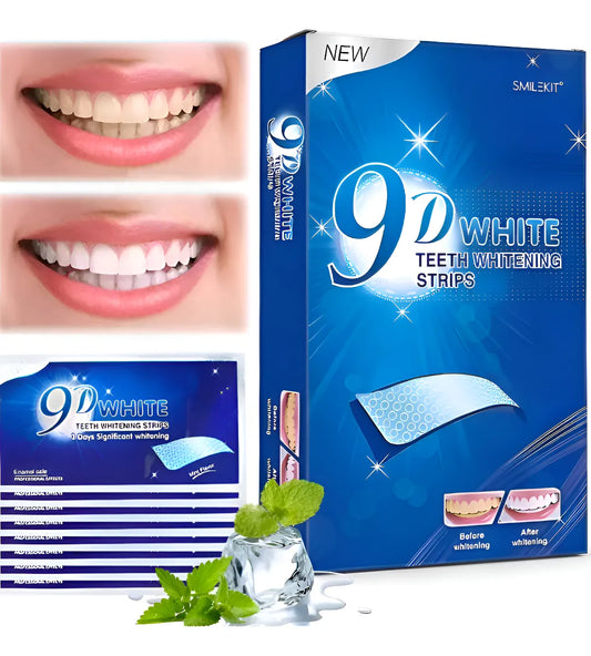 Fita Clareadora Ultra White 9D