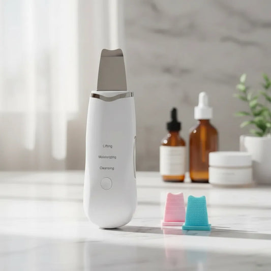 Limpeza Facial Peeling Ultrassônico