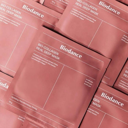 Máscara Facial Bio Colágeno – Lift & Glow