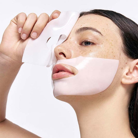 Máscara Facial Bio Colágeno – Lift & Glow