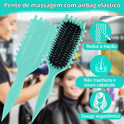 Escova Ondas Cachos Perfeitos