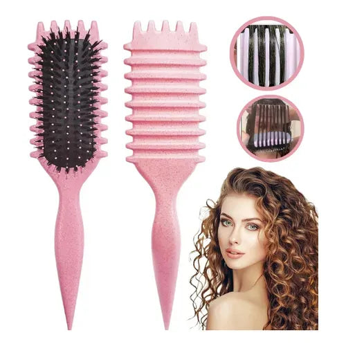 Escova Ondas Cachos Perfeitos