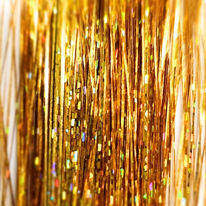 Fio de Glitter para cabelo- Tic Tac GlowHair