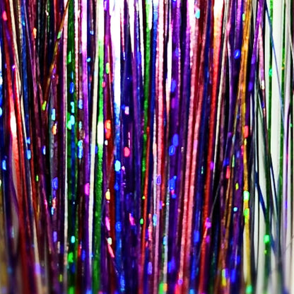 Fio de Glitter para cabelo- Tic Tac GlowHair